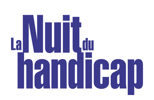 Logo Nuit du handicap